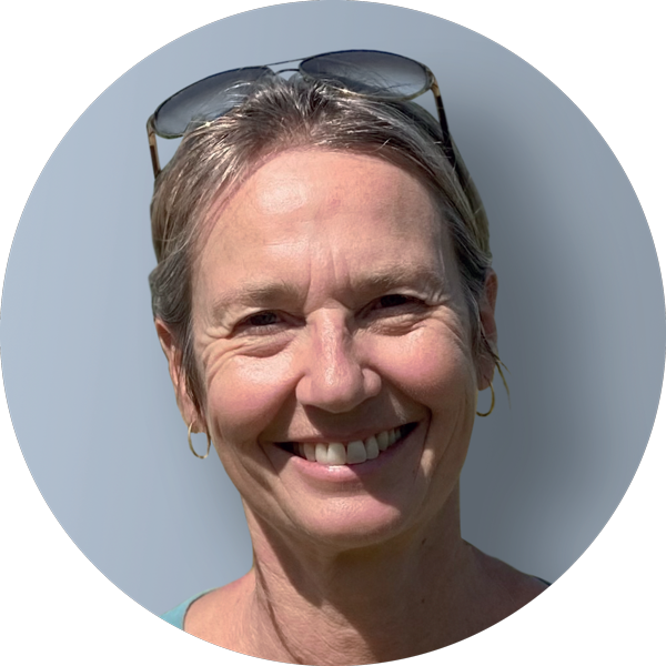En af underviserne i TriYoga er Birgitte Eichild