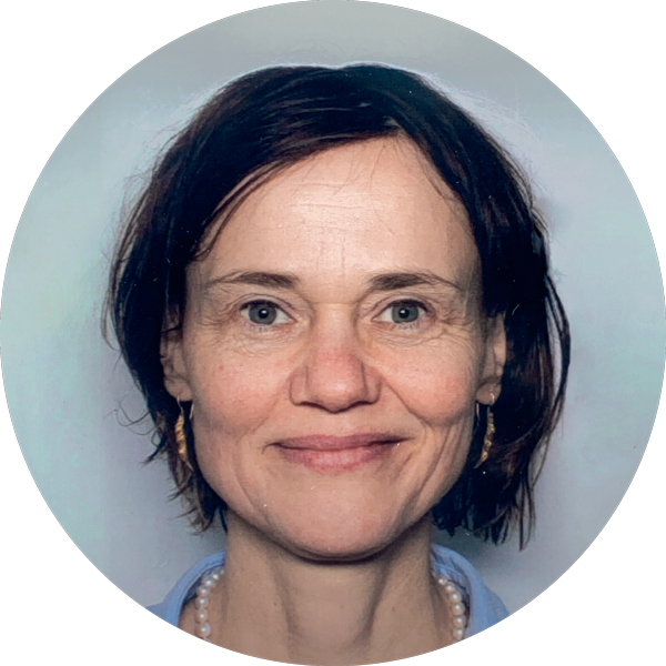 Trine Fotel underviser i TriYoga